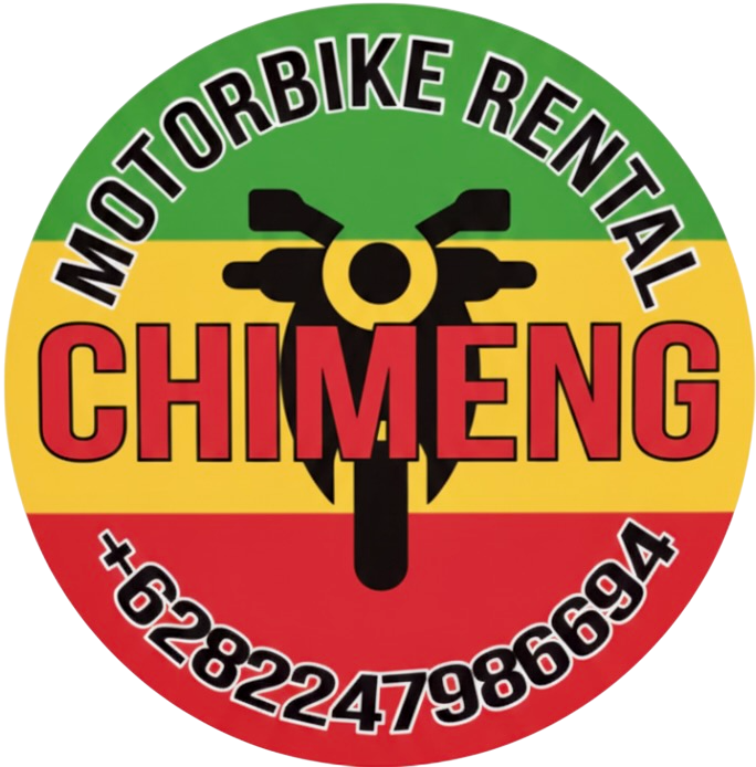 Chimeng Motorbike Rental Logo